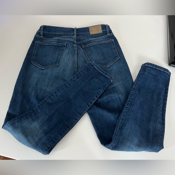 Able The Clarissa High Rise Jeans - Picture 9 of 10